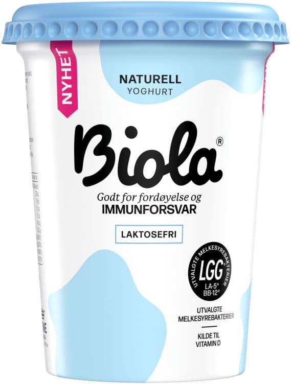 Biola Yoghurt