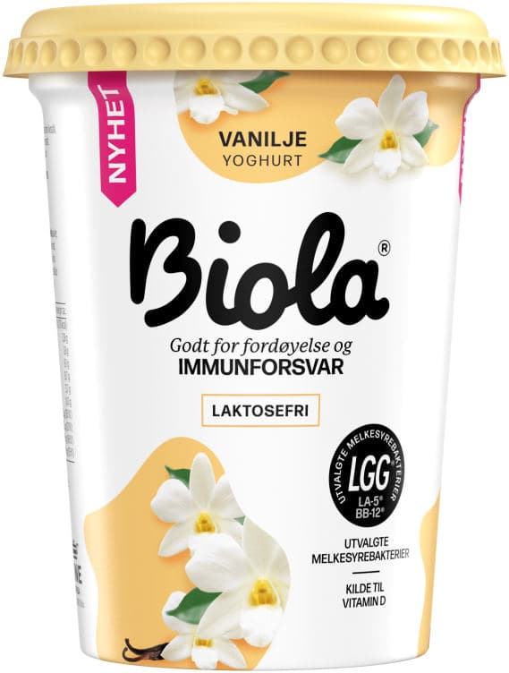 Biola Yoghurt