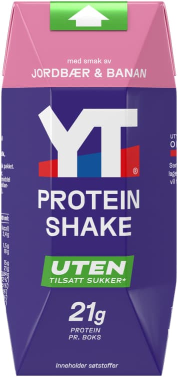 Yt Proteinshake