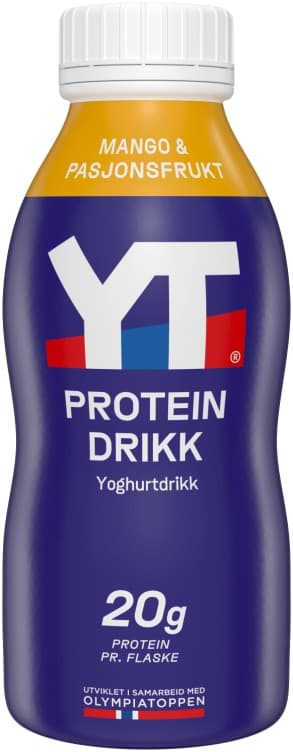 Yt Proteinyoghurt