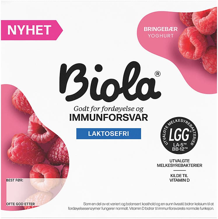 Biola Yoghurt