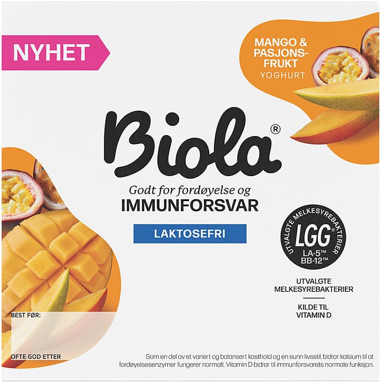 Biola Yoghurt