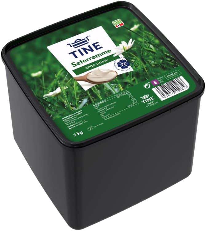 Seterrømme 35%