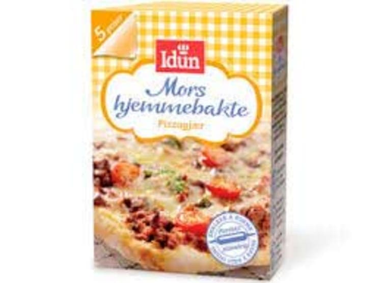 Pizzagjær 5pk Mors Hjemmebakte Idun