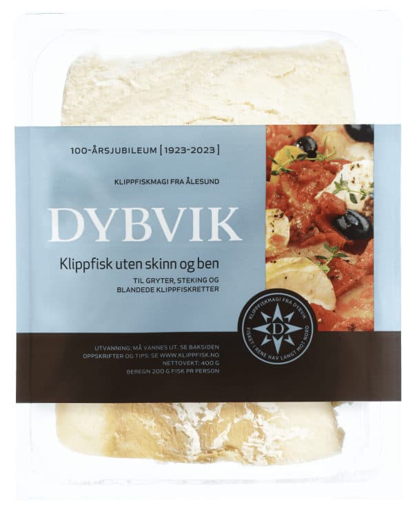 Klippfisk