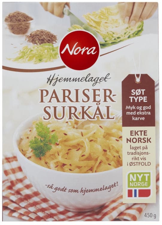 Parisersurkål