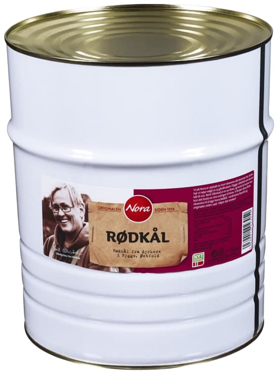 Rødkål