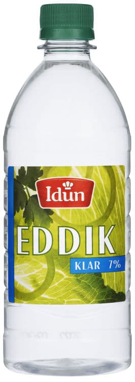 Eddik 7% Klar