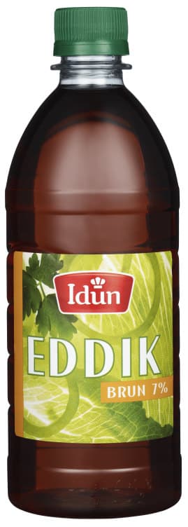 Eddik 7% Brun