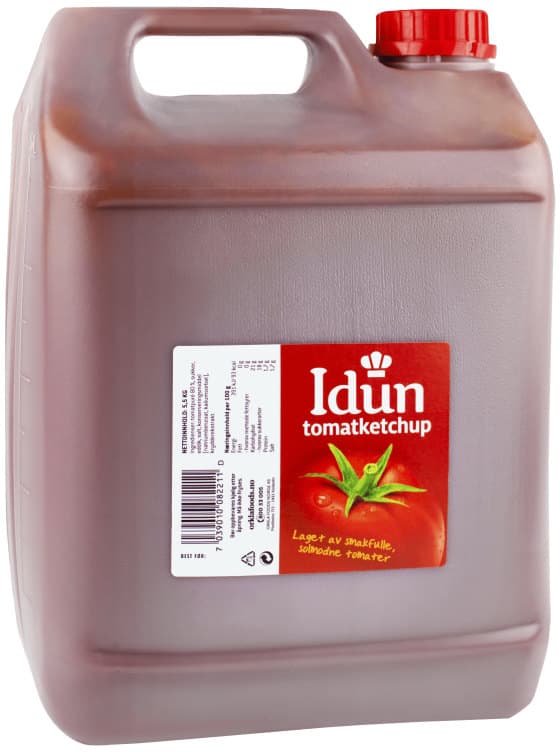 Tomatketchup