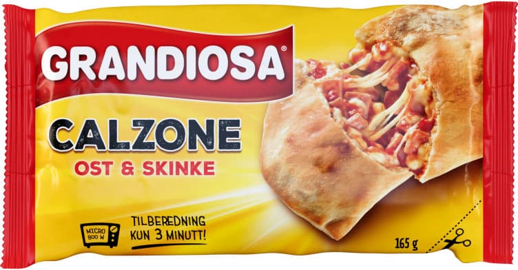 Grandiosa Calzone