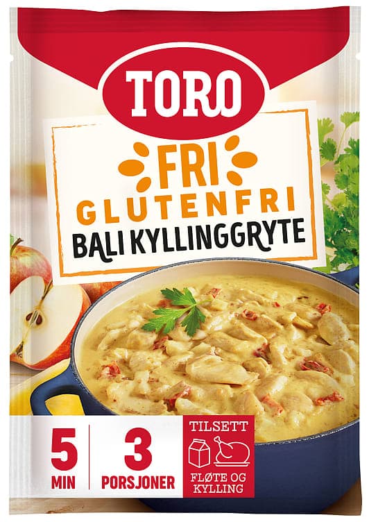 Bali Kyllinggryte