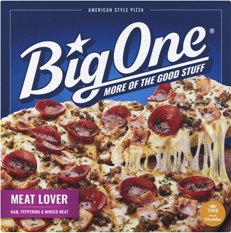 Big One Pizza