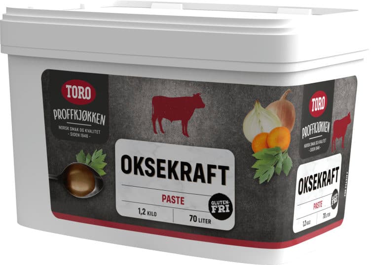 Oksekraft