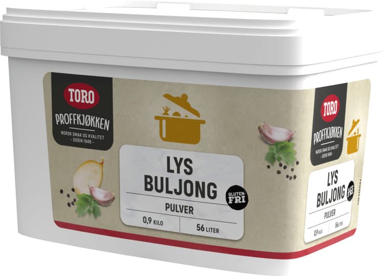 Buljong Lys
