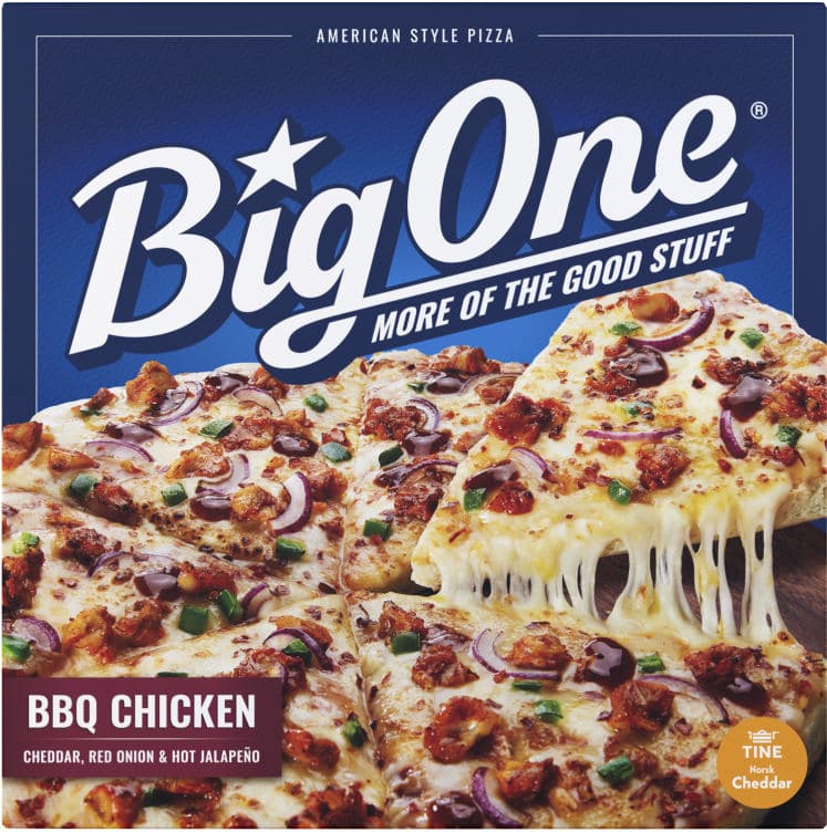 Big One Pizza