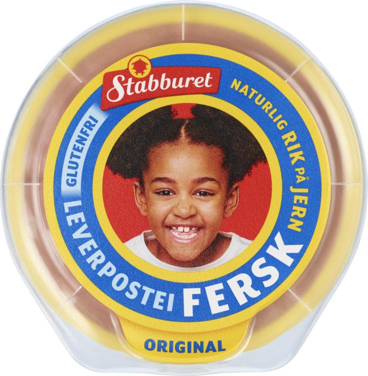 Leverpostei