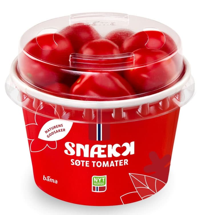 Tomat Søt