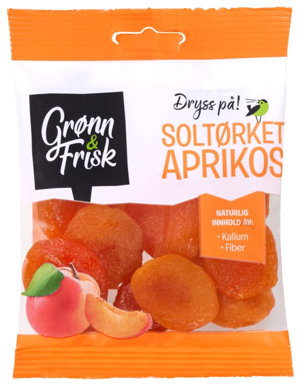 Aprikoser