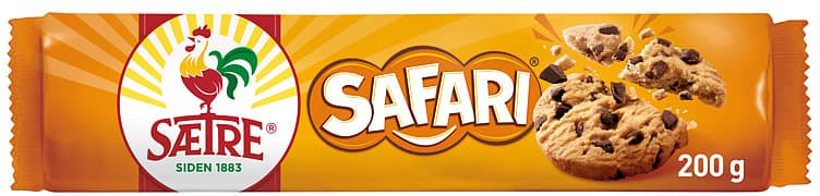 Safari Kjeks