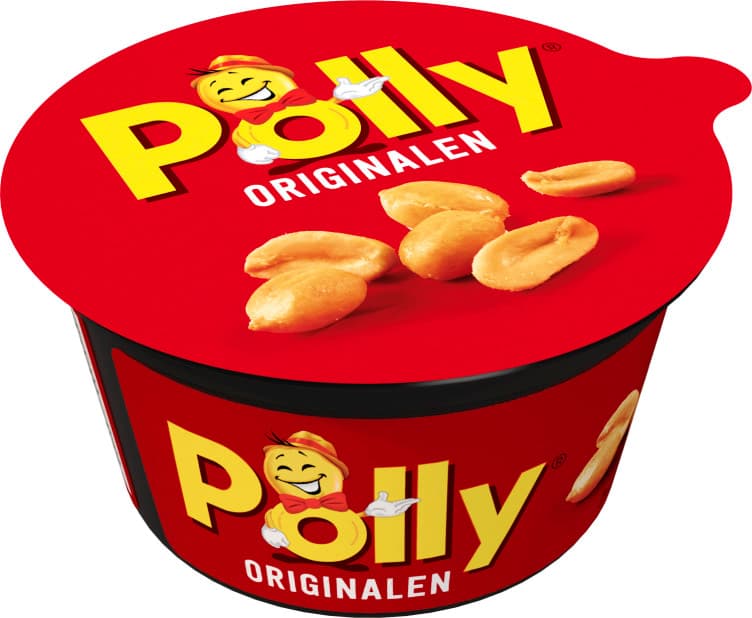 Peanøtter