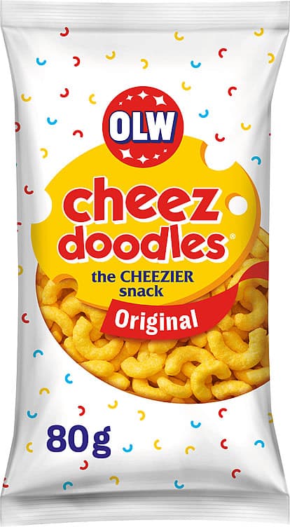 Cheez Doodles