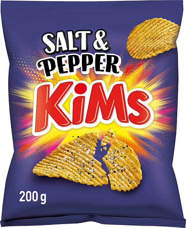 Kims Potetgull