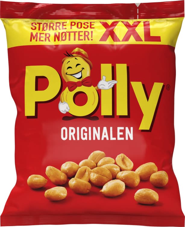 Peanøtter