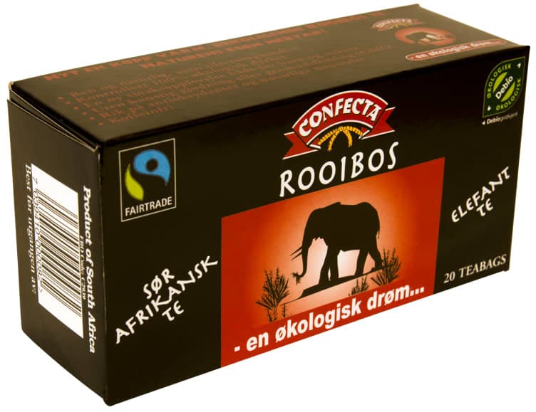 Rooibos Te