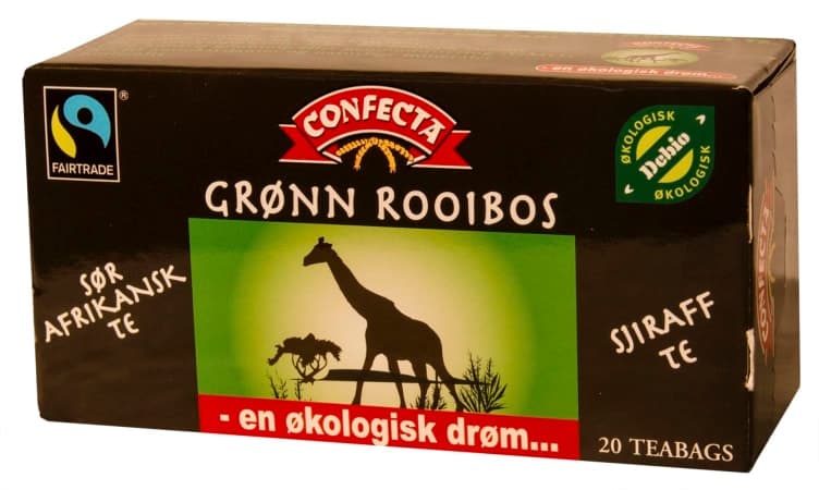 Grønn Rooibos