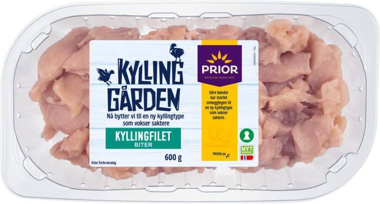Kyllingfilet