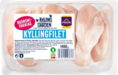 Kyllingfilet