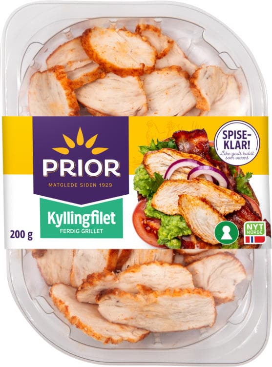 Kyllingfilet