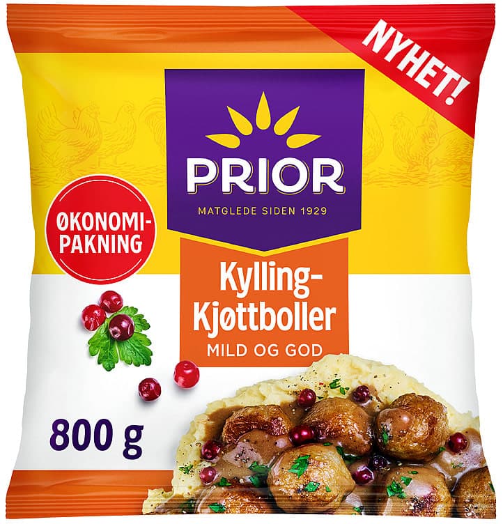 Kjøttbolle