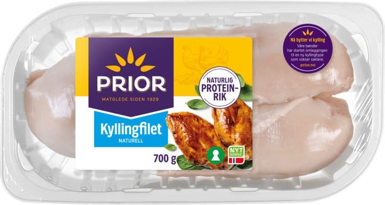 Kyllingfilet