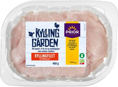 Kyllingfilet