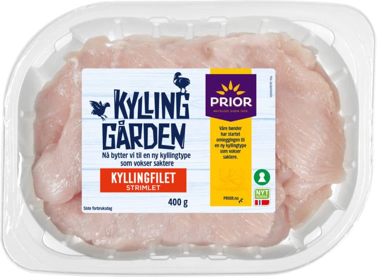 Kyllingfilet