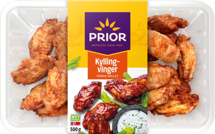 Kyllingvinger