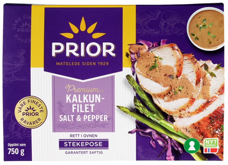 Kalkunfilet