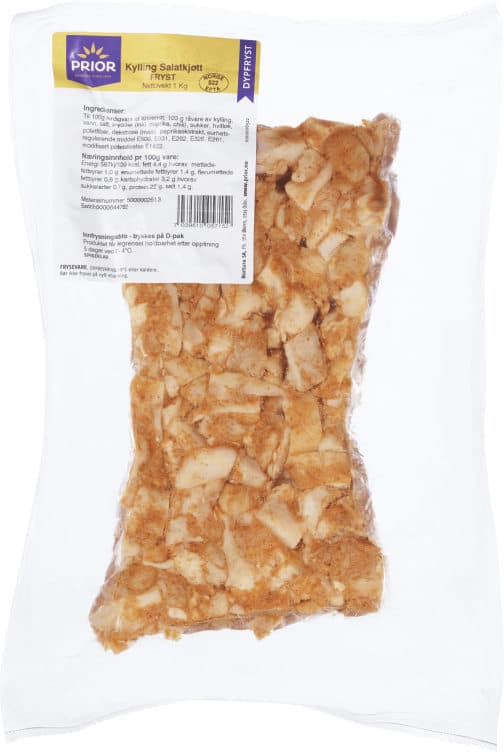 Kylling Salatkjøtt