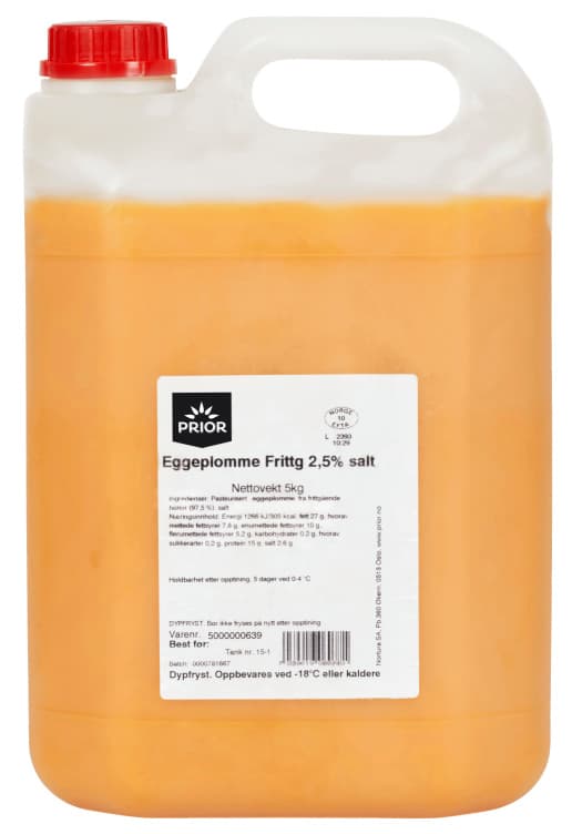 Eggeplomme