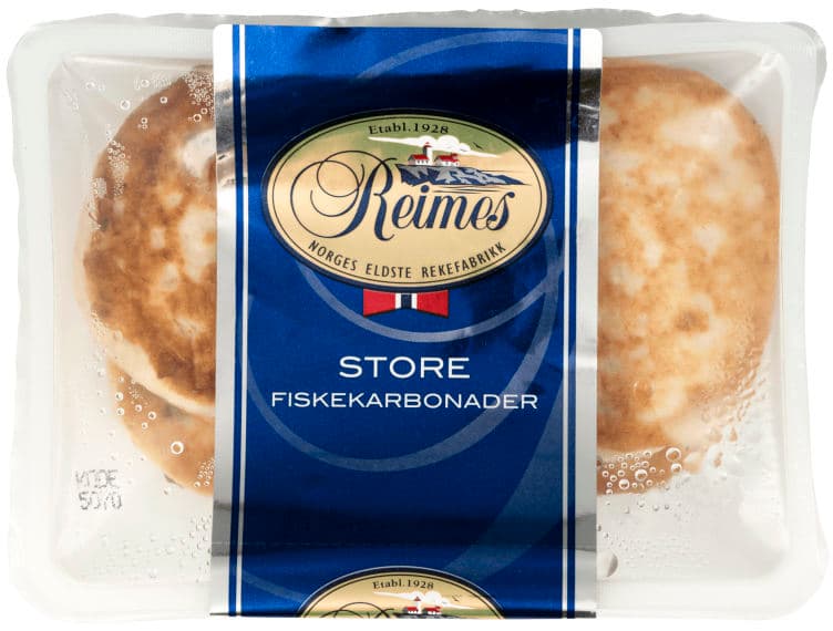 Fiskekarbonader