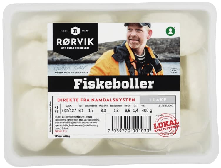Fiskeboller