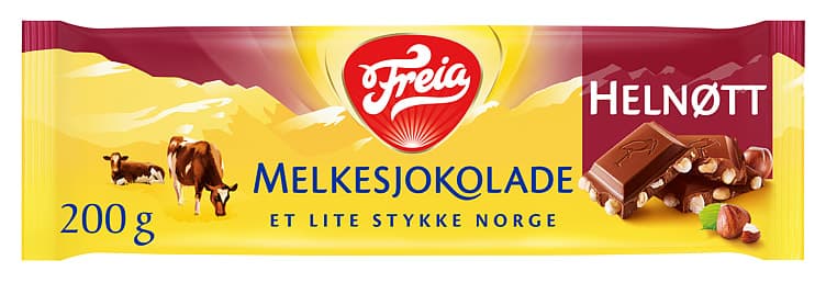 Helnøtt