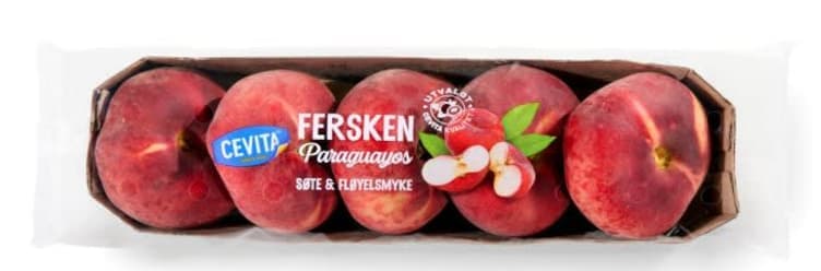 Fersken