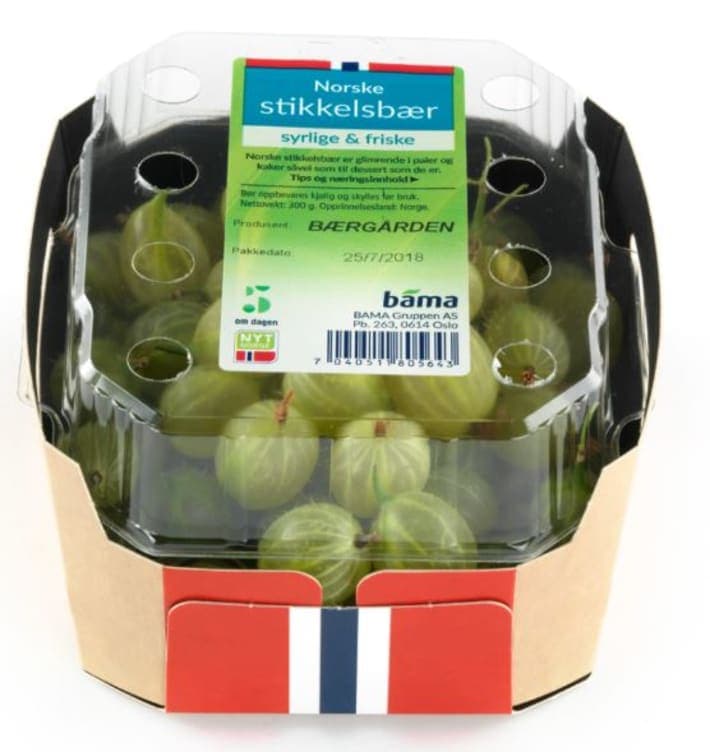 Stikkelsbær