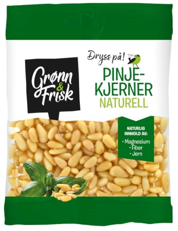 Pinjekjerner
