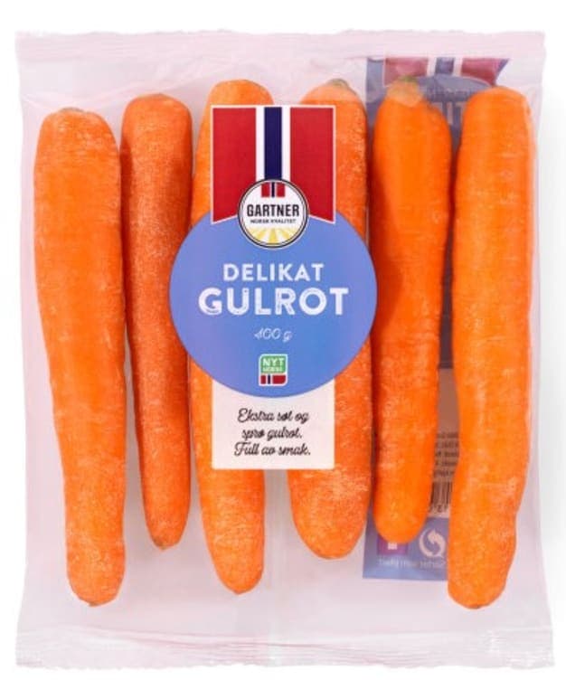 Gulrot