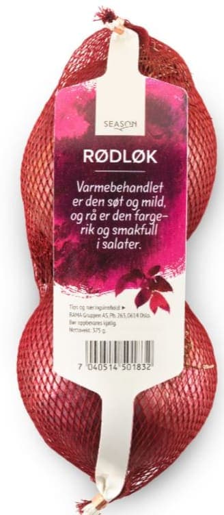 Rødløk