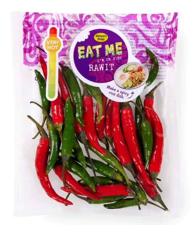 Chili Rawit Eat Me